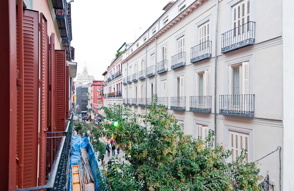 Apartamentos Puerta Del Sol I มาดริด ห้อง รูปภาพ