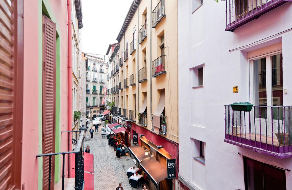 Apartamentos Puerta Del Sol I มาดริด ห้อง รูปภาพ