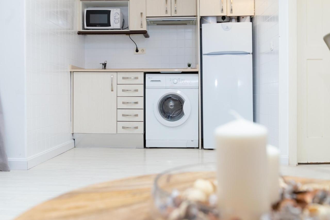 Apartamentos Puerta Del Sol I มาดริด ภายนอก รูปภาพ
